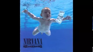 Nirvana - Lithium (HD Audio)