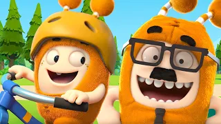 Oddbods | BARU | Siapa orang tua terbaik? | Kartun Lucu 2022