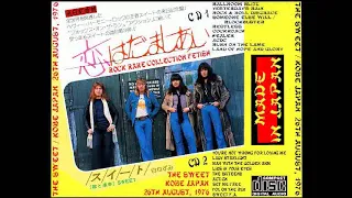 Sweet Live in Kobe, Japan 26-08-1976