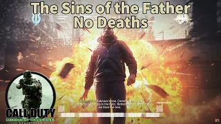 COD4: Modern Warfare Remastered - The Sins of the Father [Hardened No Deaths]