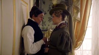 Anne and Ann | Gentleman Jack | s02e02 | Kissing