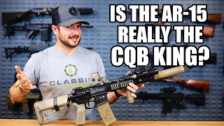 The Top 5 Guns For CQB