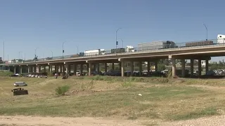 Migrant influx at U.S.-Mexico border being felt in San Antonio