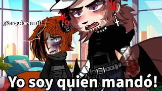 🥀Soy quien mandó 🥀/MEME Gacha club/Yaoi hard?/(Futuro muy lejano 🌚)Xd🥀Sanyuki🏳️‍🌈💔