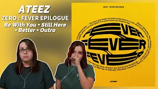 ATEEZ (에이티즈 ) : Finishing ZERO : FEVER EPILOGUE + Their reaction to the 'Turbulence' MV