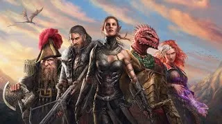 Ламповый стрим с другом по игре Divinity: Original Sin - Enhanced Edition №1