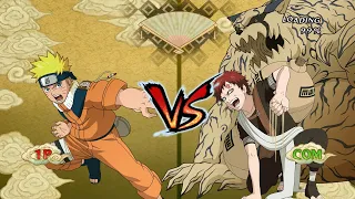Naruto VS Shukaku Boss Fight -Naruto Ultimate Ninja Storm [Storm Trilogy PS4]