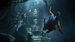 Shadow of the Tomb Raider – Acrobatic Traversal & Brutal Traps [ESRB]