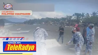 Barko ng PH Navy sa West PH Sea hinarang ng Chinese Coast Guard | Sakto (22 Nov 2022)