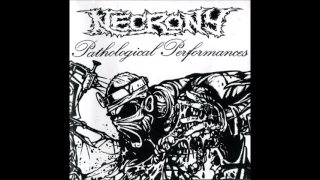 Necrony - Pathological Performances (1993) Full Album HQ (Deathgrind)