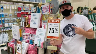 🔥 HOBBY LOBBY!! 75% OFF SPRING CLEARANCE!