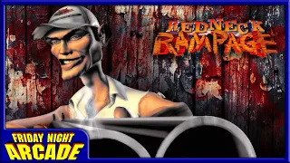 Redneck Rampage 25 Years Later - A Friday Night Arcade Retrospective