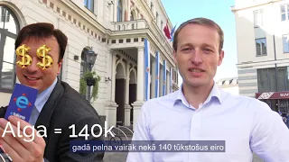 Jānis Butāns atklāj faktus par Rīgas Satiksmes un Rīgas Kartes shēmām!