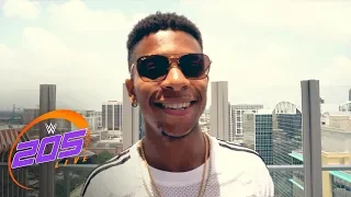Lio Rush puts the Cruiserweight division on notice: WWE 205 Live, June 12, 2018