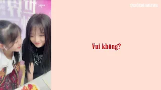 [Vietsub] [Sam Nguyên] Khi Phí Thấm Nguyên ghen -  Livestream Pocket 8.8.2021