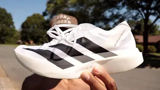 I Tried the $500 Race Shoe: Adidas Pro Evo First Run Review