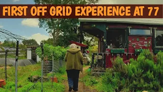 Tiny House Upgrades to make a first time off grid experience easier