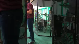 Refiner's Fire  ( drum cam)(drum cover) by The Worship Project.