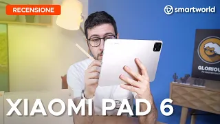 XIAOMI PAD 6: le scelte giuste - Recensione