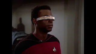 Star Trek TNG -- Blindness