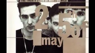 The 25th Of May - Go Wild! (Ben Chapman "Assault On Precinct 25" Remix)