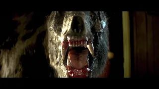 Annihilation 2019 SCARY BEAR SCENE 4K 60FPS