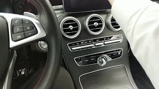 2016 Mercedes Benz C450 HORRIBLE interior quality | BAD CREAKS AND RATTLES