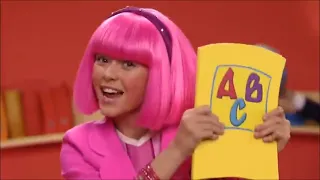 LazyTown - Time To Learn (Latin Spanish)