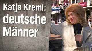 Reporterin Katja Kreml: Weltfrauentag | extra 3 | NDR