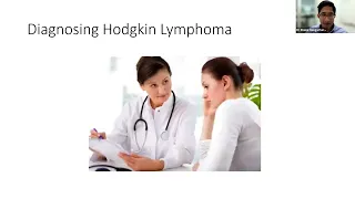 Hodgkin Lymphoma with Lymphoma Australia and Dr Shane Gangatharan