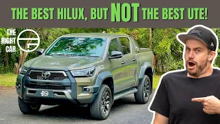 Best 4x4 dual cab ute in Australia? 2023 Toyota HiLux Rogue review