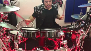 Mienten - Luzbel (Drum Cover)