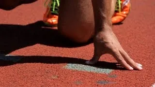 How to Train for a 60-Meter Dash | Sprinting