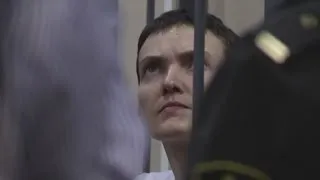 Ukraine pilot nears death in Russian jail