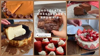 best cheesecake recipes to try on tiktok