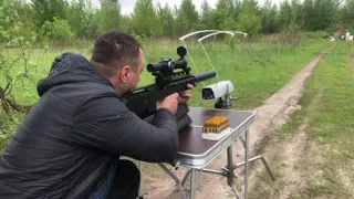 Глушитель 308 дозвук глушит в ноль