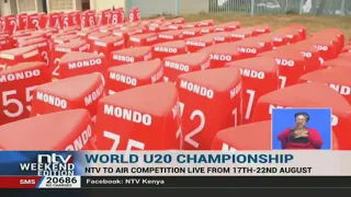 World Athletics pleased with Nairobi’s U20  Championship prep