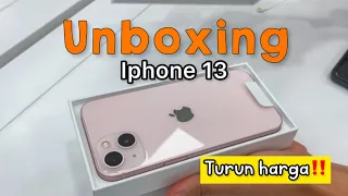 Unboxing Iphone 13 2024 | IBOX