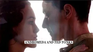 Andromeda & Ted Tonks || the other side