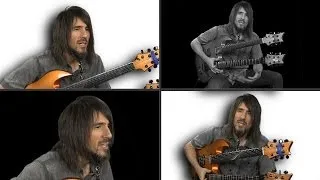 Lessons from Ron "Bumblefoot" Thal on JamPlay!!