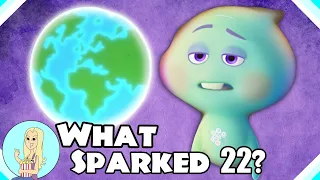 What was 22's Spark?  Disney Pixar Soul Theory - The Fangirl