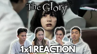 REVENGE IS A MUST!! | The Glory Episode 1 REACTION! | 더 글로리