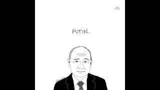 Putin- put out