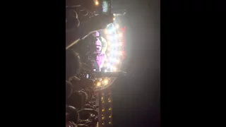 David guetta at ushuaia ibiza