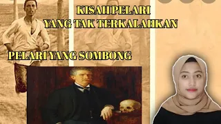 KISAH PELARI YANG TAK TERKALAHKAN