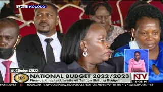 President Museveni's 2022 budget reading speech (Complete)