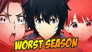 Winter Anime 2024 - A Mid Season?  | HINDI