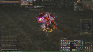 Lineage 2 classic (Кач в ТОИ) Phantom summoner (1 421 212 exp for 33 seconds!!!)