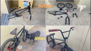 Old Bmx semi restoration (sunday AM)