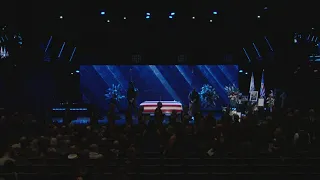 Funeral for fallen Officer Noah Shahnavaz begins | WTHR 11 a.m. Update